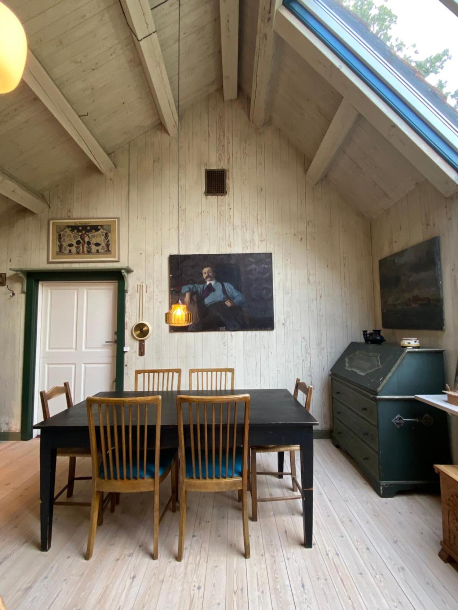 Artist Studio Hotel Frederiksværk Екстериор снимка